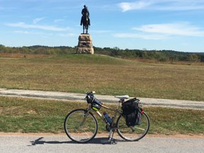 Gettysburg equestrian monuments