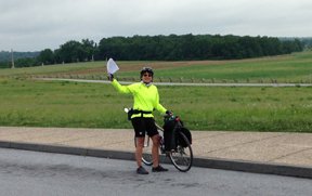 Civil War Cycling is LIVE