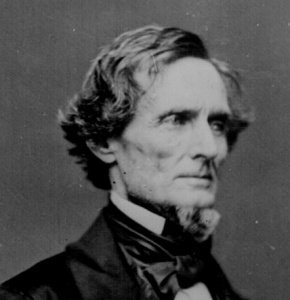 Jefferson Davis - Lead Up to the Battle of Gettysburg