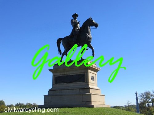 Fixed! Civil War Cycling Photo Galleries