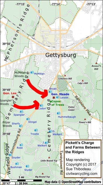 master Gettysburg Day 3