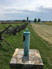George B. Anderson (CSA) Mortuary Cannon
