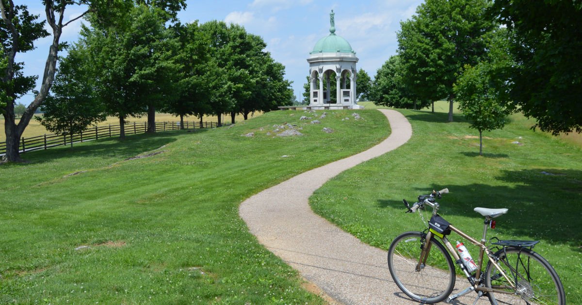 Maps for Bicycling Antietam – Get Yours!