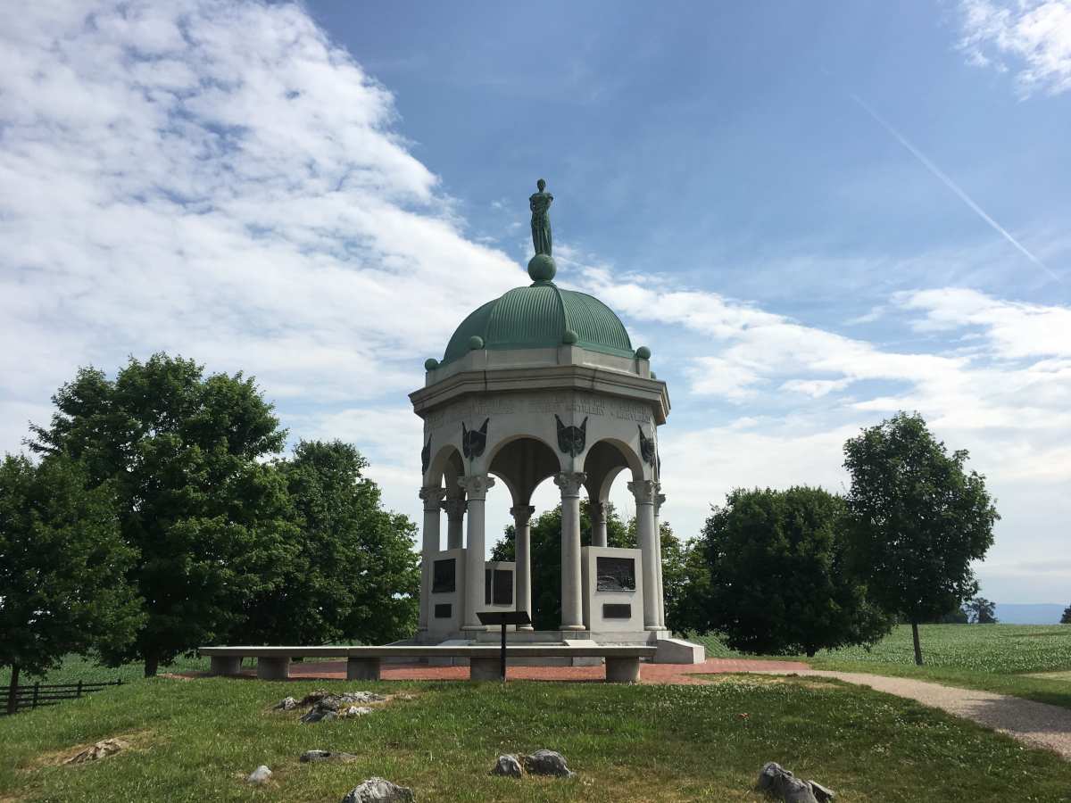 Civil War reading recommendations (Maryland at Antietam)