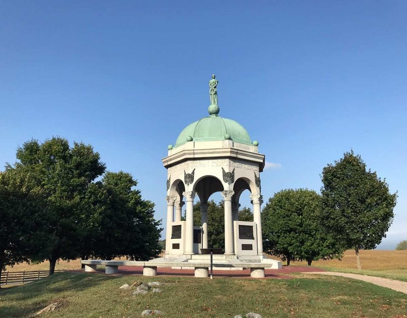 Maryland State Monument