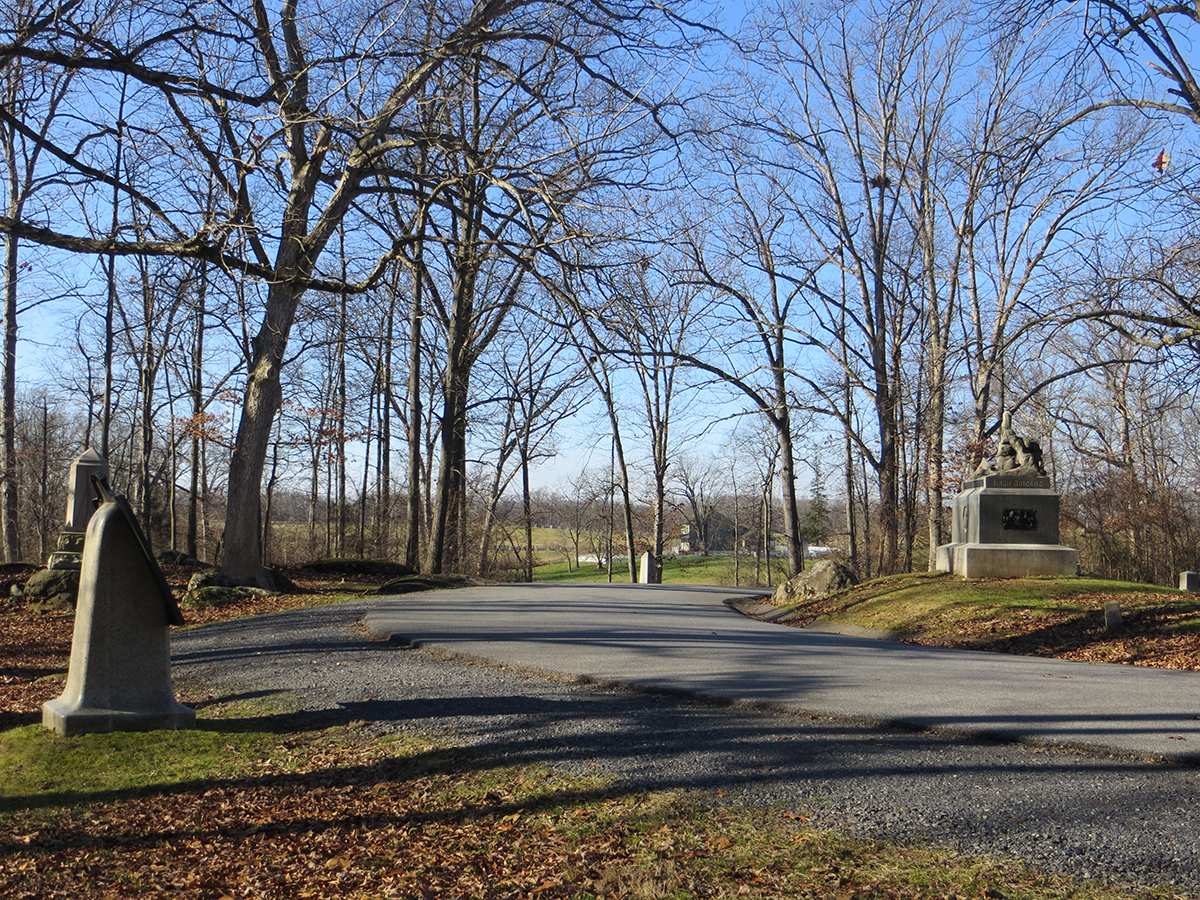 Rose Woods, Gettysburg