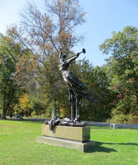 Louisianna State Monument