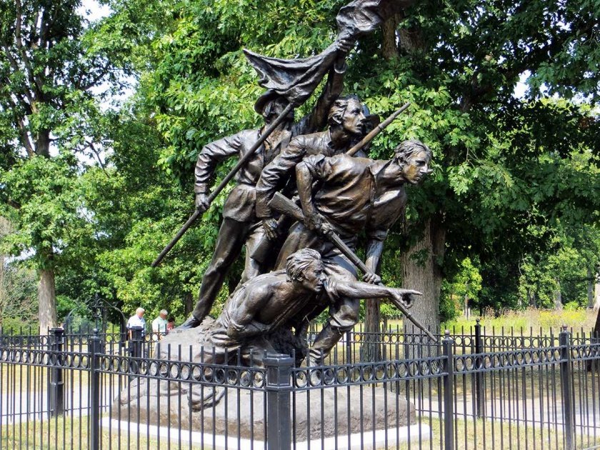 North Carolina State Monument