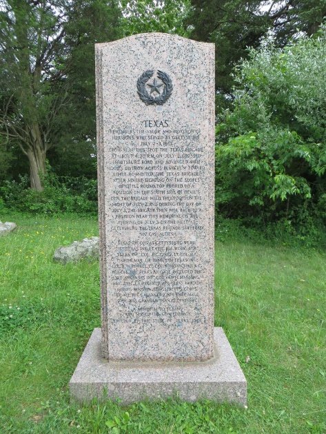 Texas State Monument