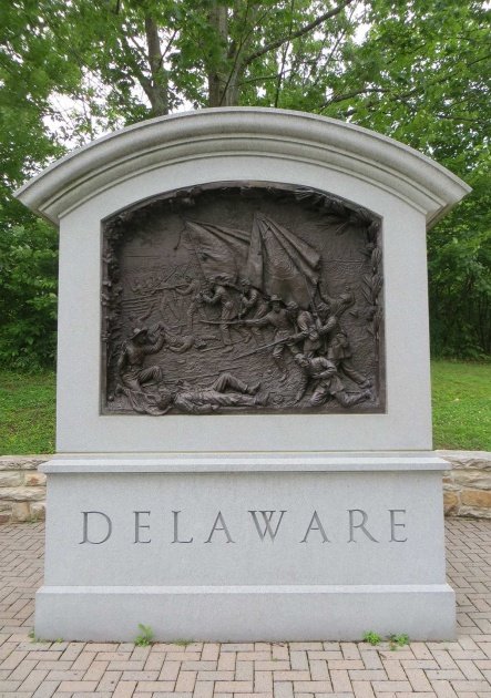 Delaware State Monument