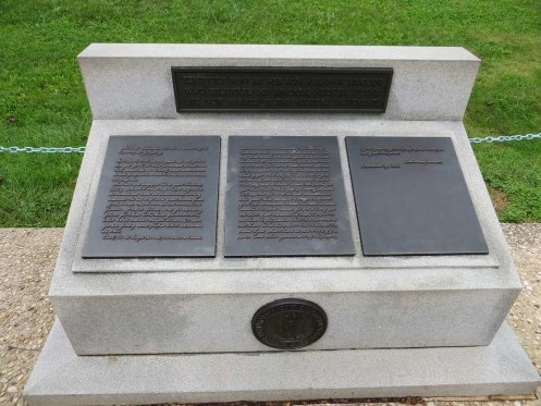 Kentucky State Monument