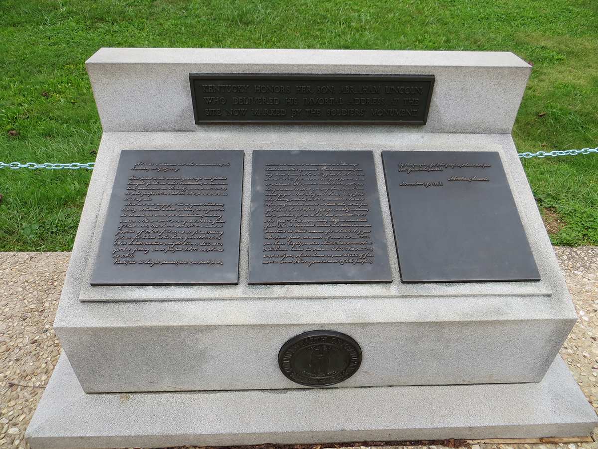 Kentucky State Monument