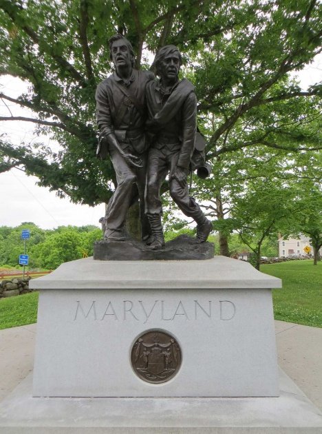 Maryland State Monument