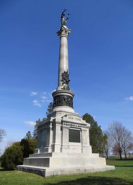New York State Monument