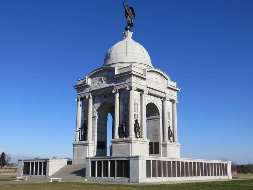 Pennsylvania State Monument