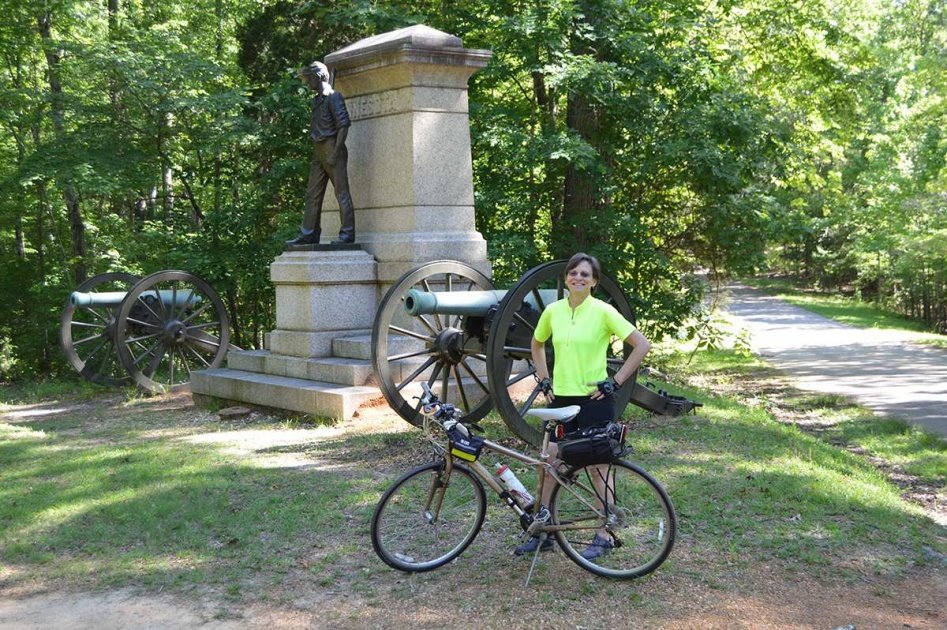 bicycling shiloh