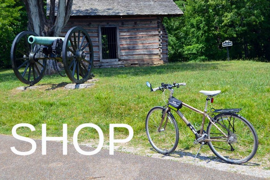 shop civil war cycling for maps and guidebooks